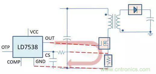 老工程師多年經(jīng)驗總結(jié)，開關(guān)電源傳導(dǎo)EMI太重要了！