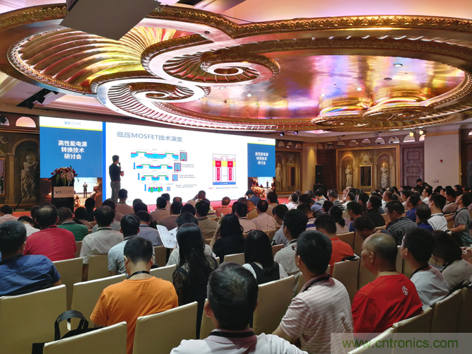 產(chǎn)業(yè)應用需求發(fā)生新變化，Vicor憑高性能電源模組制勝