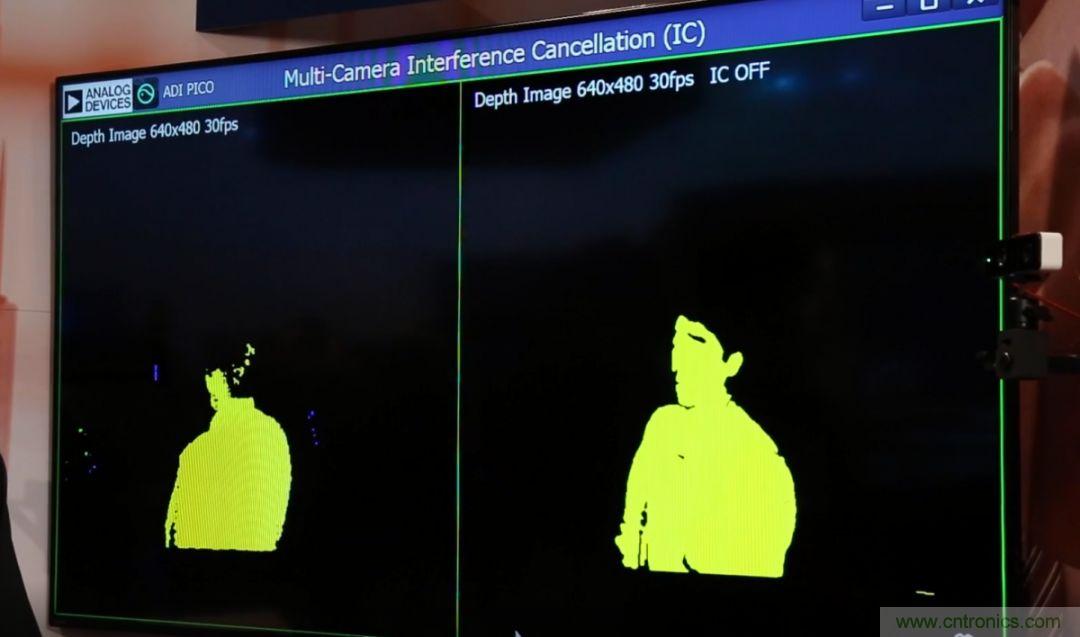 &ldquo;擁擠&rdquo;的ToF應(yīng)用場景下，如何避免多個(gè)ToF測量信號的干擾？