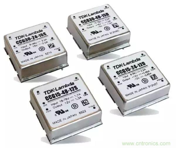 需要更高輸出電壓？雙輸出DC/DC轉(zhuǎn)換器為您提供更好的選擇！