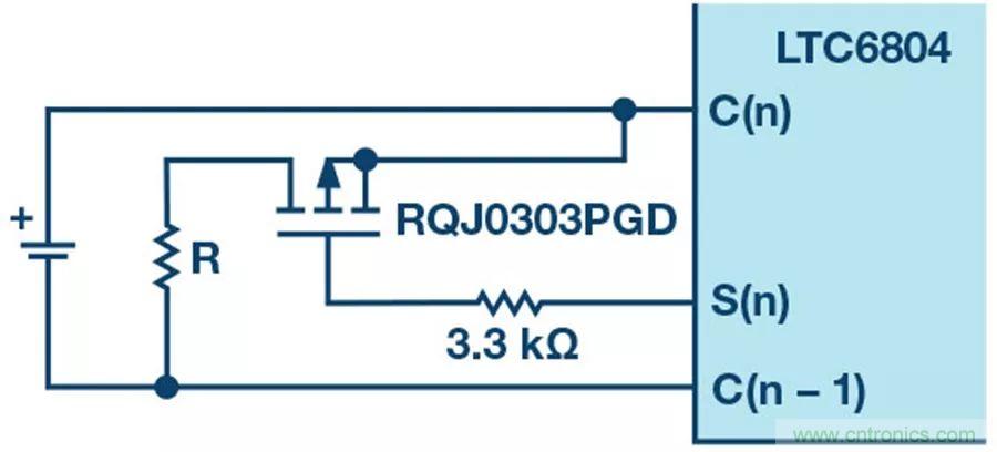 讓所有電芯具有相同容量，&ldquo;被動均衡&rdquo;你了解了嗎？