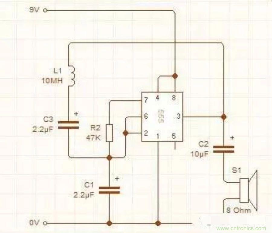 那個神奇的555定時器，你知道它的功能有多強大嗎？