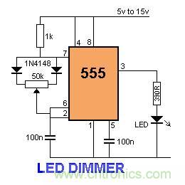那個神奇的555定時器，你知道它的功能有多強大嗎？