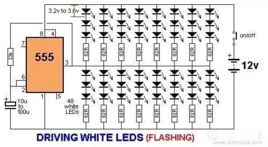 那個神奇的555定時器，你知道它的功能有多強大嗎？