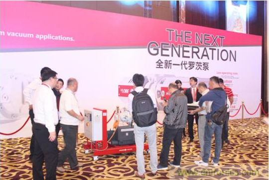 繼無錫工廠開業(yè)后 普發(fā)真空全新HiLobe&reg;羅茨泵在深圳進行亞洲首發(fā)