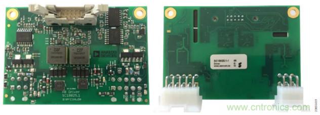 如何用隔離式柵極驅(qū)動(dòng)器和LT3999 DC/DC轉(zhuǎn)換器驅(qū)動(dòng)1200 V SiC電源模塊？