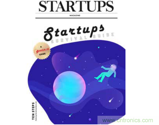 Digi-Key發(fā)布初創(chuàng)公司生存指南，并贊助Hardware Massive CES初創(chuàng)公司活動