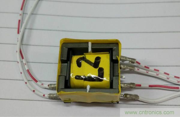 圖文并茂，手把手教繞制高頻變壓器！