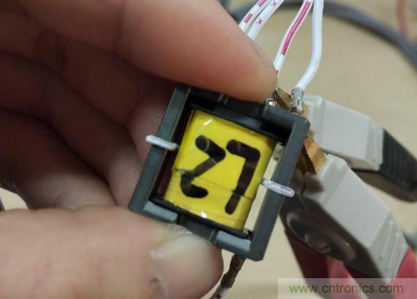 圖文并茂，手把手教繞制高頻變壓器！