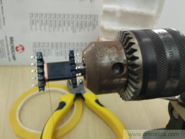 圖文并茂，手把手教繞制高頻變壓器！