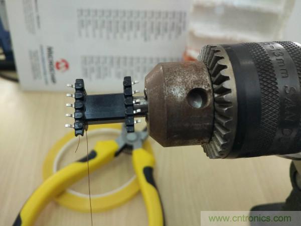 圖文并茂，手把手教繞制高頻變壓器！