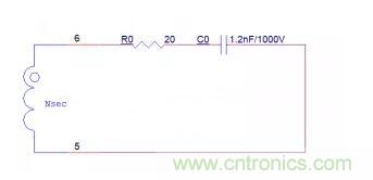 【干貨】開關(guān)電源RC吸收電路的分析！