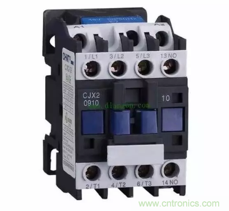 斷路器、接觸器、繼電器，傻傻分不清？