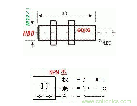 一文帶你解讀電感式、電容式與霍爾式接近開關(guān)