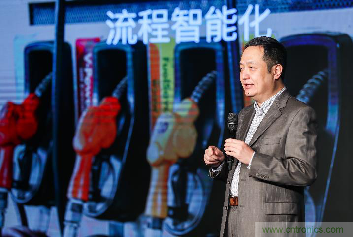 聯想智慧中國行：聯想商用IoT新品發(fā)布會圓滿落幕