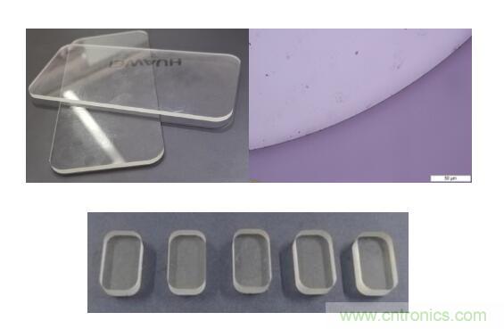 玻璃切割難點何在？超快激光+光束整形完美解決！