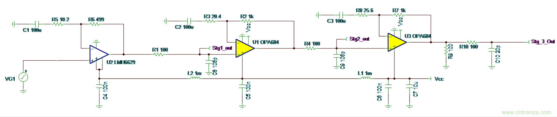 高增益、大帶寬，為什么電路還會發(fā)生振蕩？