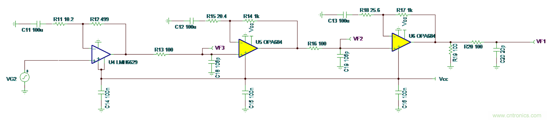 高增益、大帶寬，為什么電路還會發(fā)生振蕩？