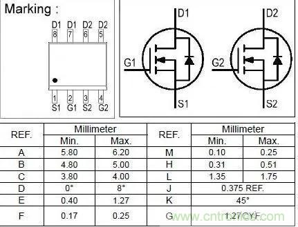 MOS管如何拆裝？