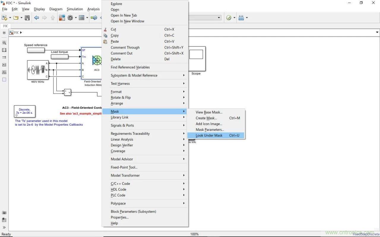 如何用FOC電機控制MATLAB仿真！