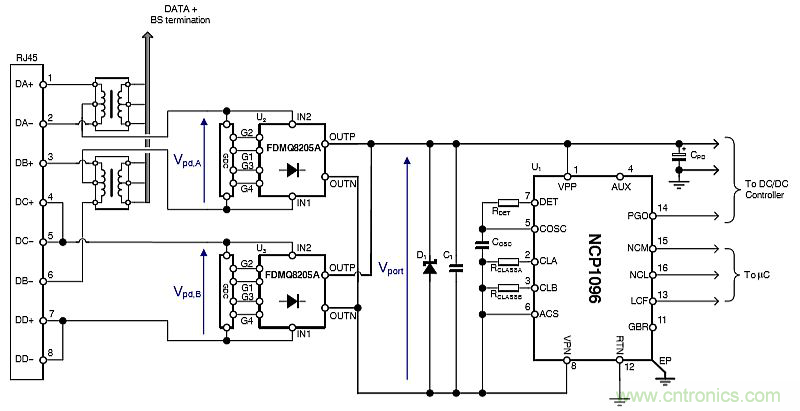 每個工程師都應了解的有關(guān)IEEE 802.3bt PoE的知識