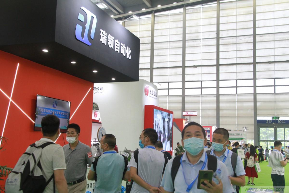 久等了，深圳連接器/線纜線束展會9月2日盛大開幕！