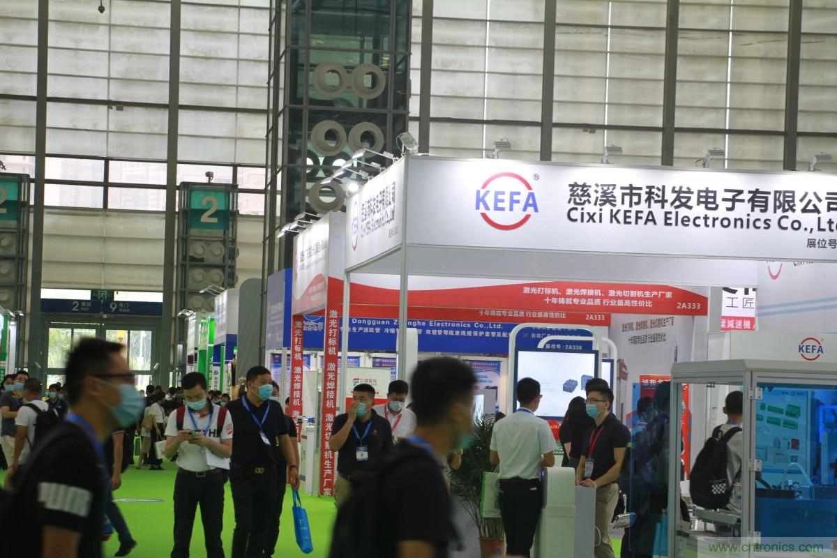 久等了，深圳連接器/線纜線束展會9月2日盛大開幕！