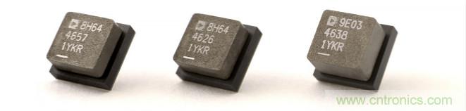 20VIN、8A高效率微型封裝降壓型&micro;Module器件