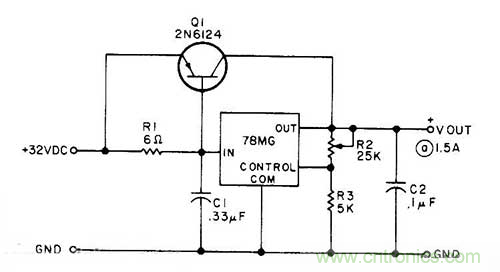 如何設(shè)計一個可調(diào)穩(wěn)壓電源電路？