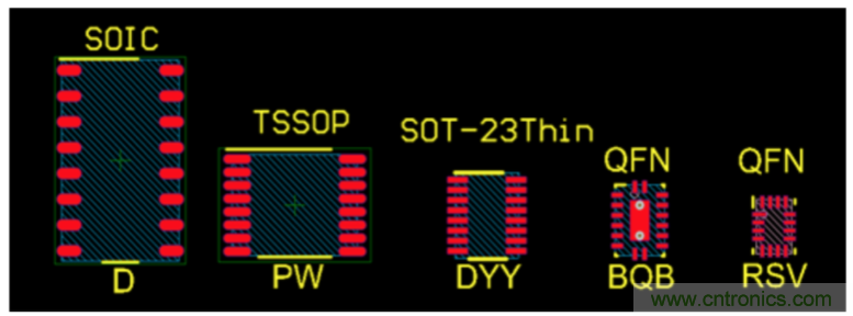 使用小尺寸、引腳式SOT-23薄型多路復用器克服最后時刻的需求變化