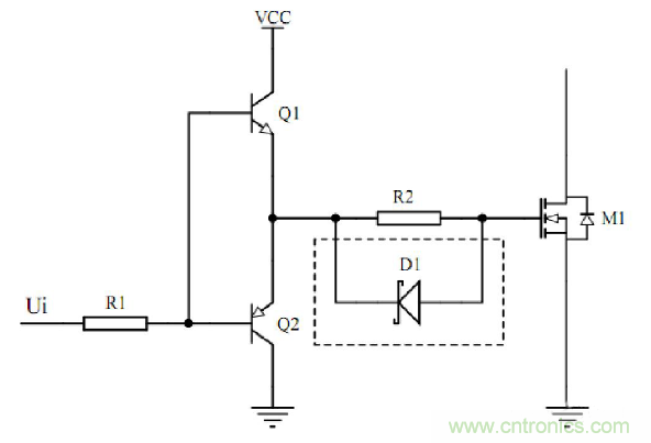 MOSFET的寄生電容是如何影響其開關(guān)速度的？