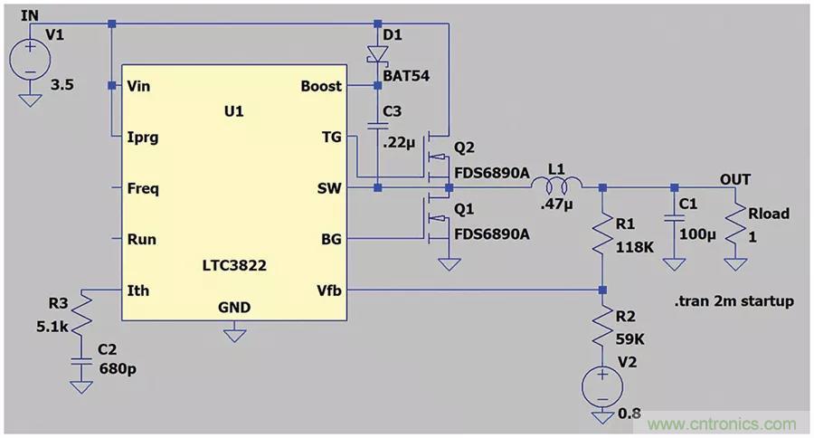 如何才能產(chǎn)生只有幾百毫伏的極低電壓呢？