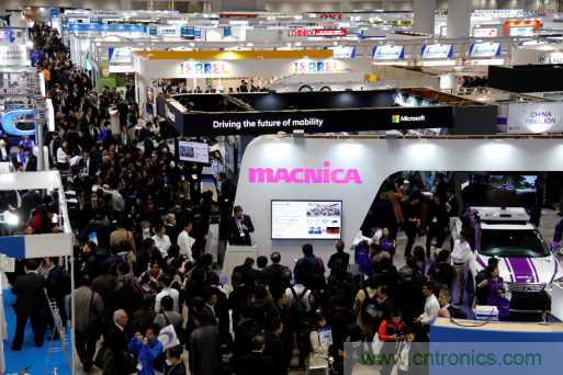 東京國(guó)際智能制造技術(shù)綜合博覽會(huì)&mdash;&mdash;線上線下五展同期！1.20-1.22不容錯(cuò)過！