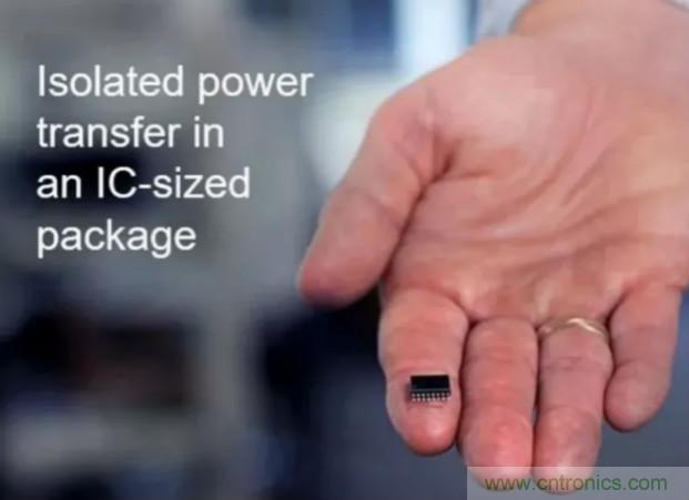 穿越隔離柵供電：TI教你一個好方法！