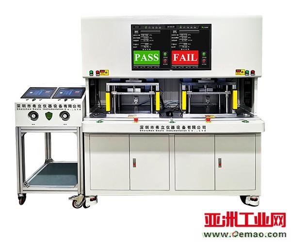 千錘百煉，匠心鑄造&mdash;&mdash;帶您走進希立產品應用場景模擬測試實驗室