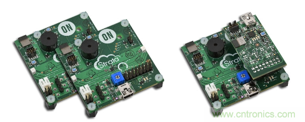 加快開(kāi)發(fā)智能家居、工業(yè)物聯(lián)網(wǎng)等藍(lán)牙低功耗網(wǎng)狀網(wǎng)絡(luò)應(yīng)用的RSL10 Mesh平臺(tái)