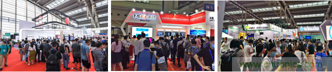 IOTE&reg;2021第十五屆國際物聯(lián)網(wǎng)展&middot;上海站