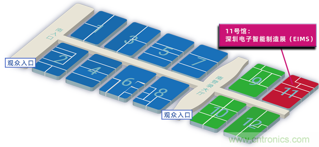 EIMS電子智能制造展觀眾預(yù)登記全面開啟！深圳環(huán)球展邀您參加，有好禮相送！