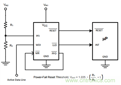 為系統(tǒng)安全選擇電壓檢測器、監(jiān)控器和復(fù)位IC：第2部分