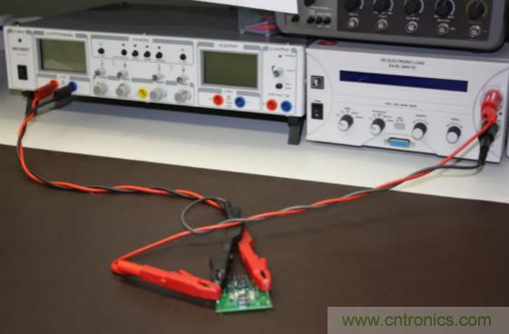 送您開關穩(wěn)壓器測試小技巧，新年必備新技能