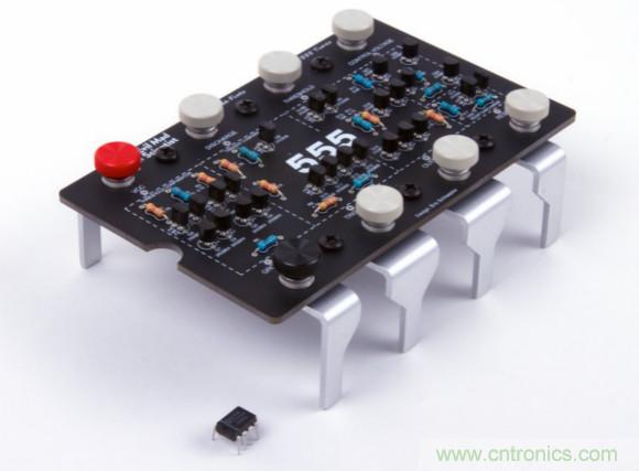 555定時器是如何被發(fā)明的？