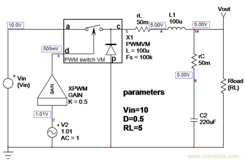 設(shè)計(jì)開關(guān)電源之前，必做的分析模擬和實(shí)驗(yàn)（之二）