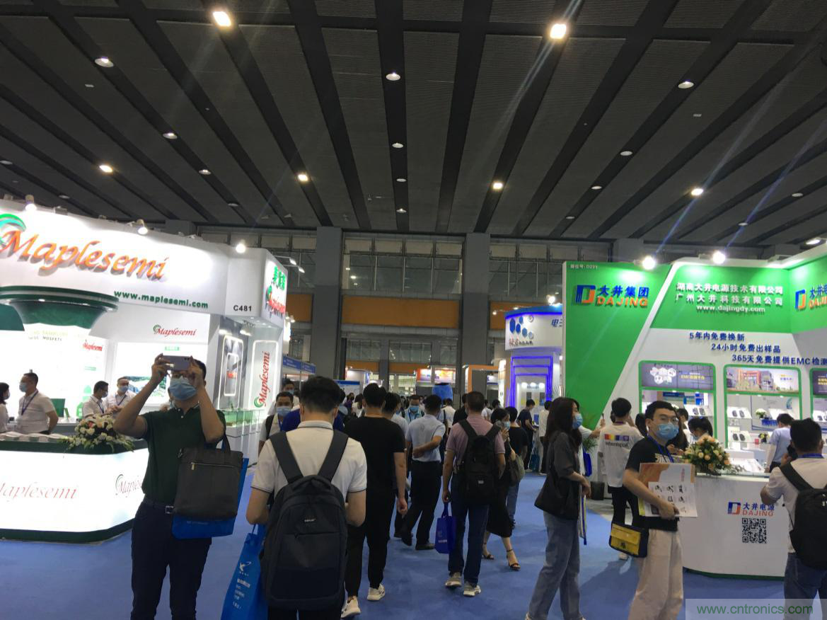 群策群力促發(fā)展 | 百家名企齊聚2021亞太國際電源展！