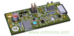 安森美的射頻技術(shù)和持續(xù)能量采集器結(jié)合，用于填補(bǔ)智能傳感器所產(chǎn)生的能源需求缺口