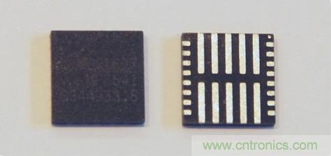 這款單片三相驅(qū)動器，讓無刷直流電機設(shè)計更加緊湊