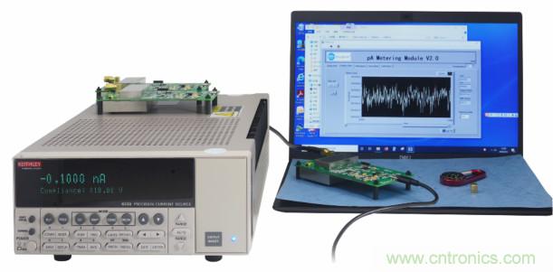 世健推出增強(qiáng)版超寬溫度范圍、高精度皮安計(jì)模塊