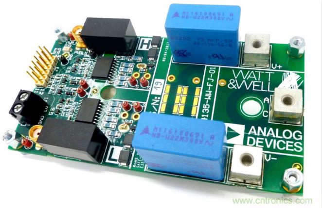 面向新一代功率轉(zhuǎn)換器的ADI隔離式柵極驅(qū)動器、電源控制器和處理器