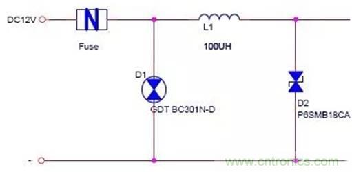 可靠性設(shè)計之&ldquo;電源EMC設(shè)計實例&rdquo;