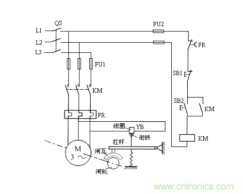 高壓斷路器的操作結(jié)構(gòu)有哪幾種？和隔離開關(guān)有什么區(qū)別？