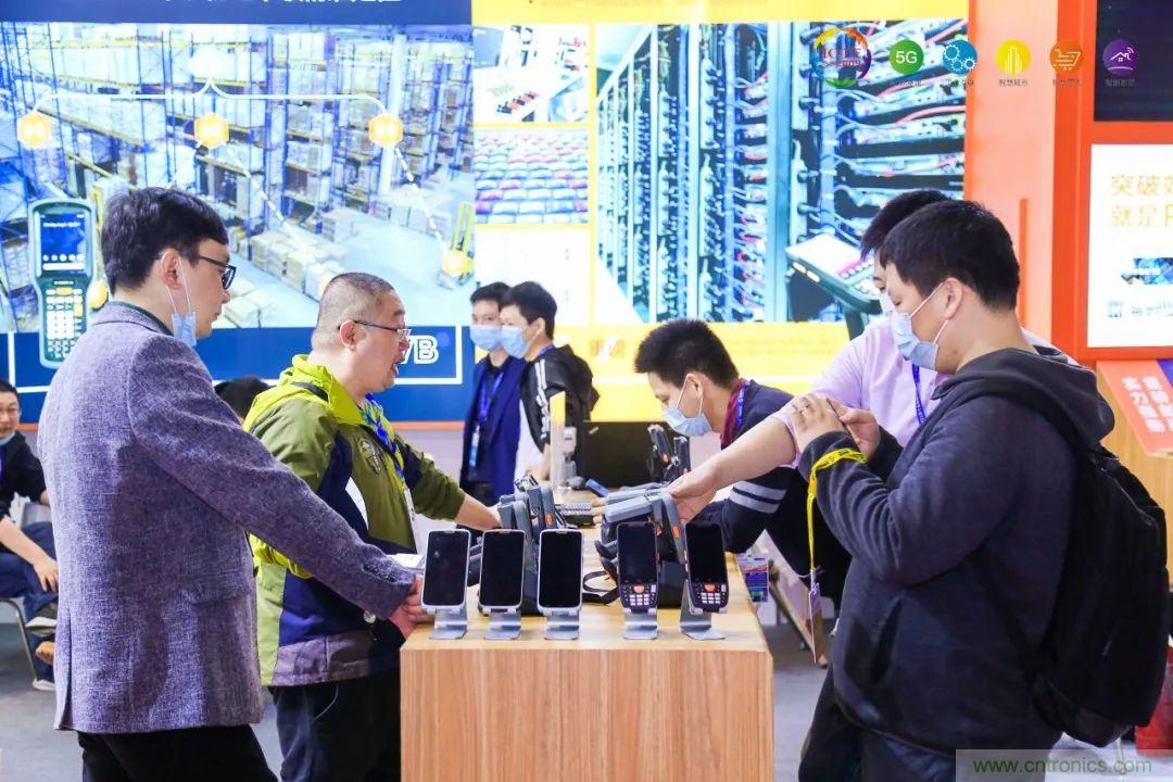 &ldquo;芯聯(lián)萬物，智賦全球&rdquo;&mdash;&mdash;IOTE 2021第十五屆國際物聯(lián)網(wǎng)展在滬舉辦